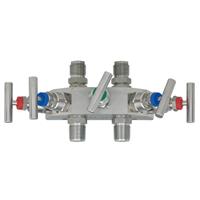 Manual Needle Valves